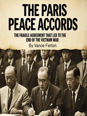 cover image of The Paris Peace Accords